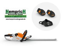 STIHL AKKU HECKENSCHERE HSA 40 IM SET MIT  2 x AKKUS, NEU Berlin - Lichtenberg Vorschau