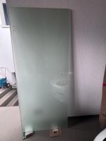2 Glastüren - Türblätter Satino Glas ohne Beschlag - gebraucht- Baden-Württemberg - Bad Buchau Vorschau