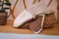 Wollwalk  Baby Handschuhe Hessen - Heidenrod Vorschau