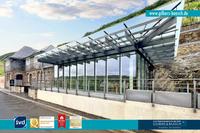 Trittenheim: Exzellente Gewerbeeinheit in kernsaniertem, historischem Gebäude, Moselblick Rheinland-Pfalz - Trittenheim Vorschau