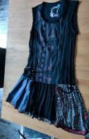 Schwarzes Kleid von Desigual mit Reißverschluss Essen - Rellinghausen Vorschau