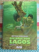 Die Haie von Lagos komplett, Splitter, Matthias Schultheiss Baden-Württemberg - Bergatreute Vorschau