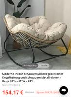 Schaukelstuhl Baden-Württemberg - Bietigheim-Bissingen Vorschau