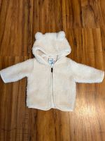 Teddy-Jacke weiß unisex - Größe 56 Dresden - Trachau Vorschau