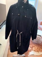 Laurel Parka marine 32 für Größe 36/38 Nordrhein-Westfalen - Laer Vorschau