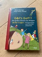 Buch Gibt es Gott? Von A.Biesinger und H. Kohler-Spiegel Nordrhein-Westfalen - Gütersloh Vorschau