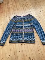 Ivko Strickjacke m 38 NEU oleana 100% reine Merino wolle Nordrhein-Westfalen - Bad Salzuflen Vorschau