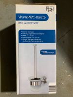 Wand wc Bürste mit Glaseinsatz *Neu* Bayern - Unterpleichfeld Vorschau