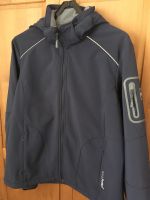 Schöne Damen Softshell Jacke von CMP Gr.42 Hessen - Wolfhagen  Vorschau