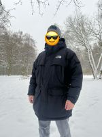 The North Face Recycled Mc Murdo DryVent Jacke schwarz/weiß Wandsbek - Hamburg Eilbek Vorschau