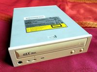 CD-ROM-Laufwerk MIDA 48XBL 48x IDE Rheinland-Pfalz - Irmenach Vorschau