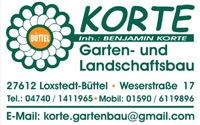 Garten- und Landschaftsbau Niedersachsen - Loxstedt Vorschau