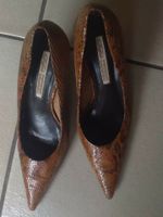 Bufallo, High Heels,Leder Pumps Nordrhein-Westfalen - Oberhausen Vorschau