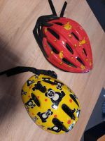 Fahrradhelm für Kinder Bär rot oder gelb Koala Gr XS/S Niedersachsen - Lengede Vorschau