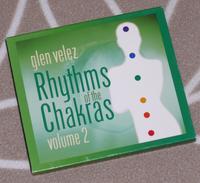 Glen Velez Rhythms of the Chakras Volume 2 Rahmentrommel CD Brandenburg - Potsdam Vorschau