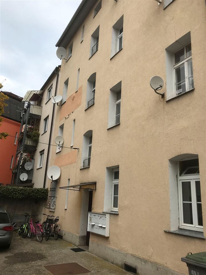 7 Tiefgaragen-Stellpl. - Schwabach im Paket! + City Wohnung, Nürnberg mit 1 PKW-Stellplatz in Schwabach