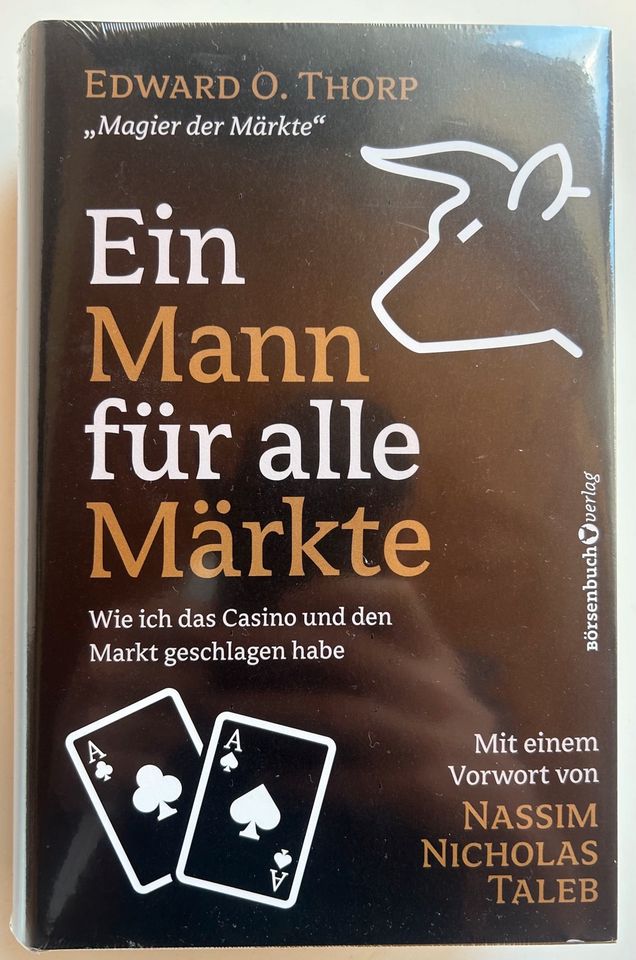 Ein Mann für alle Märkte in Calw