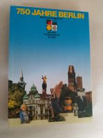 Buch 750 Jahre Berlin - Stadt der Gegenwart - Festprogramm 1987 Bayern - Finsing Vorschau