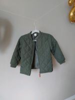 Kinderjacke H&M, Steppjacke Gr. 98, Grün Niedersachsen - Kutenholz Vorschau