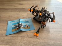 Playmobil, Dragons, 9249, Eret mit 4-Schuss-Feuer-Balliste Berlin - Spandau Vorschau