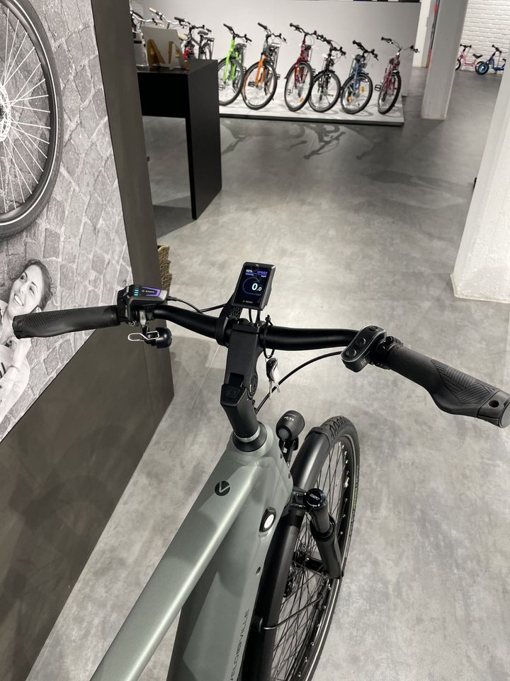 VELO DE VILLE AEB 890, 2024, Pedelec, Automatiq, Bosch, E-Bike in Dollern