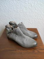 Leder Stiefeletten von I.N.K.Shoes Made in Italy ungetragen, NEU Sachsen-Anhalt - Naumburg (Saale) Vorschau