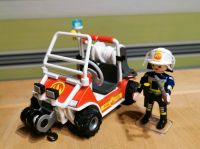 Playmobil 5398 Feuerwehrauto Kart Nordrhein-Westfalen - Lüdinghausen Vorschau