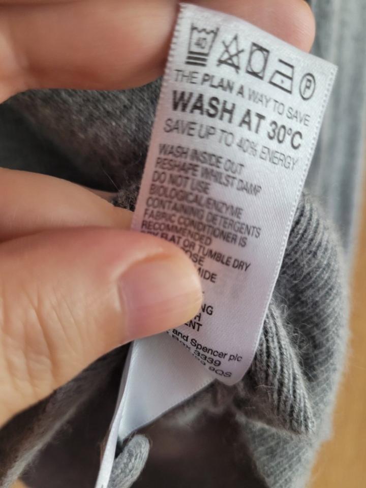 Pullover Damen Viskose, Angora und Kaschmir Marks und Spencer in Eberbach