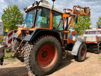 Fendt Fendt 380 GTA TURBO Geräteträger Frontlader Mecklenburg-Vorpommern - Feldberg Vorschau