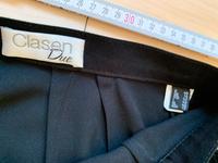 Elegante schwarze Hose Niedersachsen - Apensen Vorschau
