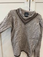 Herren Pullover Guess Größe M braun beige Strick Nordrhein-Westfalen - Bedburg-Hau Vorschau