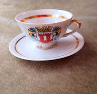 kleine Sammeltasse Espresso Mokka Tasse Motiv Rothenburg Bayern - Coburg Vorschau