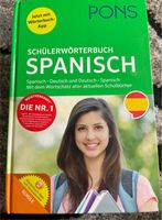 PONS schülerwörterbuch spanisch Nordrhein-Westfalen - Gummersbach Vorschau