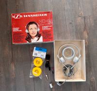 Sennheiser HD 414 de Luxe Kopfhörer 70er Jahre West - Unterliederbach Vorschau