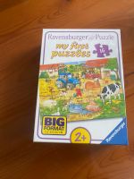 RAVENSBURGER My first puzzle (Bauernhof) -neu- Rheinland-Pfalz - Koblenz Vorschau