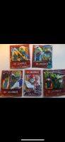 LEGO NINJAGO Lloyd, Jay, Hüter des Donners, Bizzard-Samurai etc. Nordrhein-Westfalen - Bergisch Gladbach Vorschau