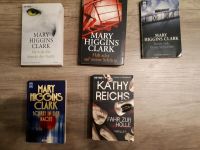 Bücher Krimis von Mary Higgins Clark, Kathy Reichs Nordrhein-Westfalen - Neuss Vorschau