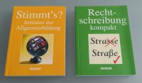 2 Weltbild Taschenbücher Algemeinbildung und Rechtschreibung Rheinland-Pfalz - Pirmasens Vorschau