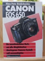 CANON EOS 650 / Klaus-Peter Bredschneider Niedersachsen - Lemwerder Vorschau