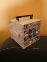 Minecraft Sammel Koffer/Box mit viel Zubehör Mecklenburg-Vorpommern - Neubrandenburg Vorschau