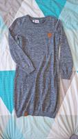 Strickkleid grau Gr. 36 38 Brandenburg - Templin Vorschau