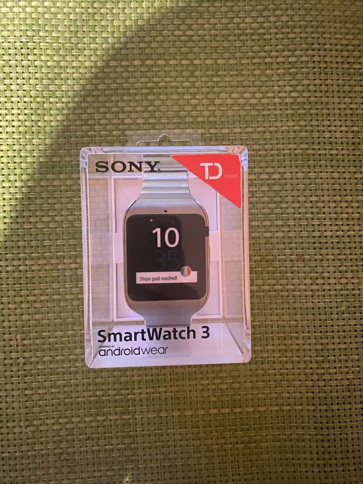 Sony Smartwatch drei zu verkaufen in Ertingen