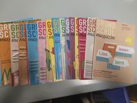 Grundschul Magazin, 43 Hefte, Jahrgänge 2005-2013, Oldenbourg Nordrhein-Westfalen - Bergisch Gladbach Vorschau