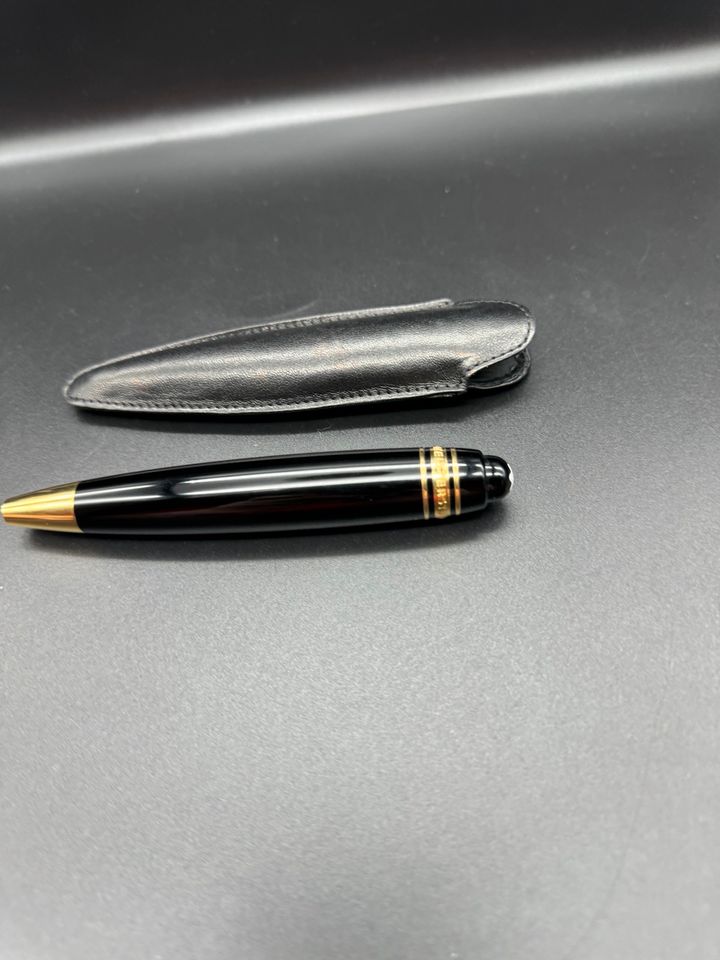 Montblanc Leonardo da Vinci SketchPen Bleistift 169 in Schauenburg