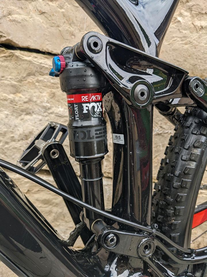 MTB Trek Fuel EX 9.7 in Hainichen