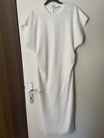 Festliches Kleid elegant Hochzeitskleid weiß Zara S 36 38 Eimsbüttel - Hamburg Eidelstedt Vorschau