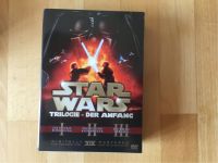 Stars Wars Trilogie. - Der Anfang DVD aus 3 Filmen Nürnberg (Mittelfr) - Kleinreuth b Schweinau Vorschau