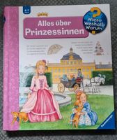 Wieso weshalb warum Prinzessin Buch Hessen - Viernheim Vorschau