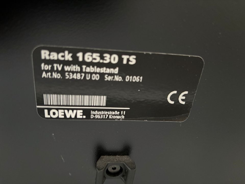 Loewe TV Rack, Schrank, Vertico in Berlin