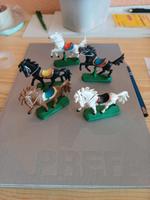 DDR gummi Indianer Cowboys Pferde Rheinland-Pfalz - Boxberg Vorschau
